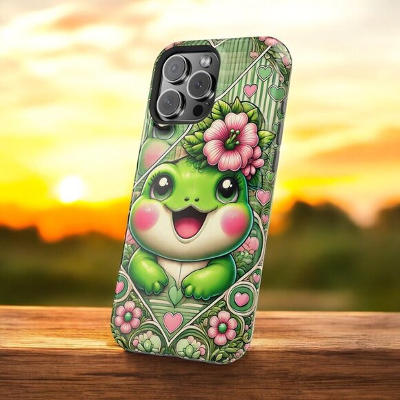 Printed Case for iPhone 14, iPhone 15, iPhone 16 (Plus/ Pro/ Pro Max), MARPC324 - Picture 1 of 13